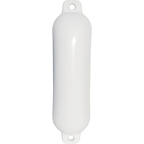 Taylor Uppblåsbar Vinylskärm Hull Gard® Svart 6.5 x 23´´
