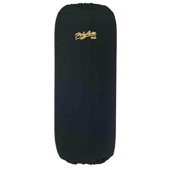 Polyform Elite Fender Cover 100 Sort G-3 / G-4 / HTM-1