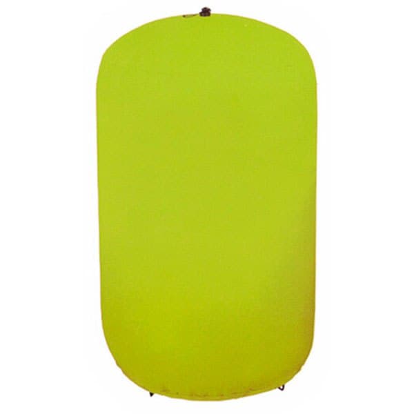 Goldenship Racing Bøje Gul 155 x 25 cm
