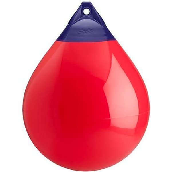 Polyform Bøje Fender A-6 Rød 85 x 112 cm