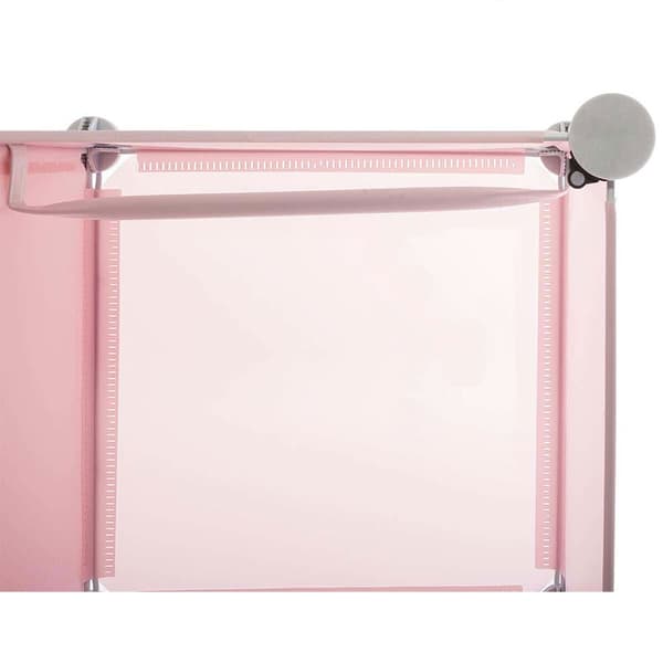 Atmosphera Förvaringslåda Rosa