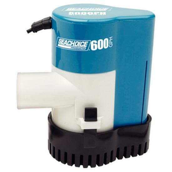 Seachoice Automatic Vit,Blå 2271 Liters / h