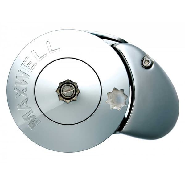 Maxwell Ankerspil Only Gypsy Rc8-8 12v 1000w 65tdc Cw Søvfarvet