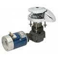 Miniatyrbillede 2 af 4: Maxwell Ankerspil Only Gypsy Rc8-8 12v 1000w 65tdc Cw Søvfarvet