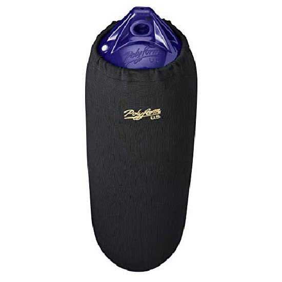 Polyform Fenderskydd Elite F6 Svart