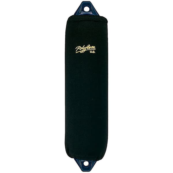 Polyform Fenderskydd Elite F6 Svart