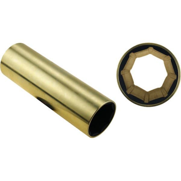 Cef Mässing Lager Pr Guld 40 x 2-1/8´´ x 6-5/16´´