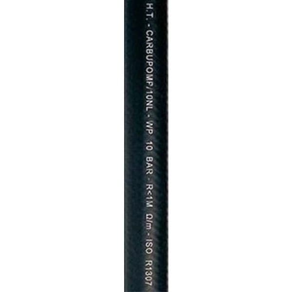 Hoses Technology Slange Carbupomp/10nl 50 M Sort 8 x 15 mm