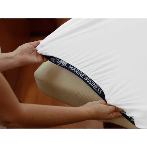 Marine Business Elastisk Plade Model A Beige