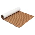 Pikkukuva 2 / 10: 240*90*0,5 cm - Itseliimautuva Veneen Matto - EVA Teak-vaahto Laattamatto - Teakveneen Lattiapäällyste - Teakpuuveneen Kannet - Teak-lattiamatto - Par