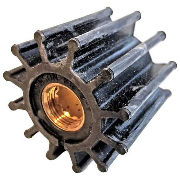 Johnson Pump Pumpun Juoksupyörä F6 Mc97/epdm Kultainen