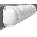 Miniatyrbild 1 av 2: Plastimo Bumper 1/2 Standard 200 Vit 180 x 180 x 400 mm