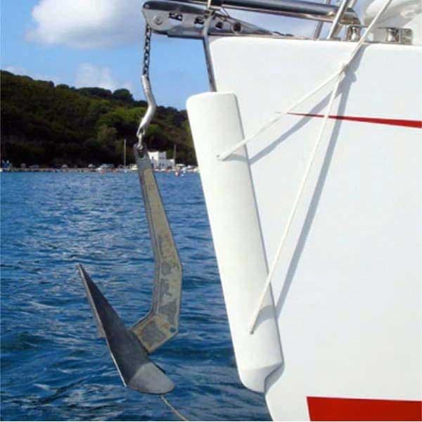 Ocean Bow Blade Cruiser Racer 100 Vit 1040 x 160 x 120 mm