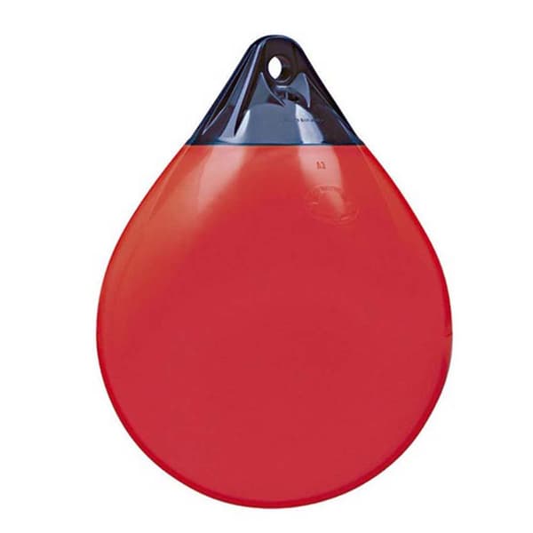 Plastimo Rund Fender A1 Rød