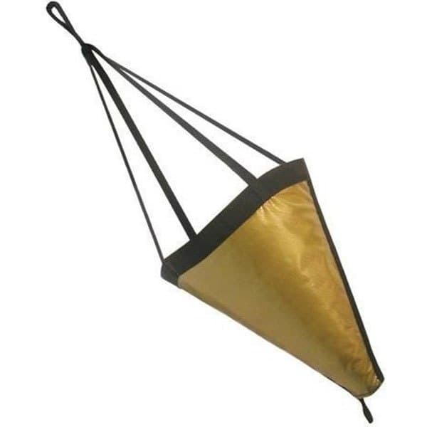 Oceansouth Sea Anchor Drogue Guld L