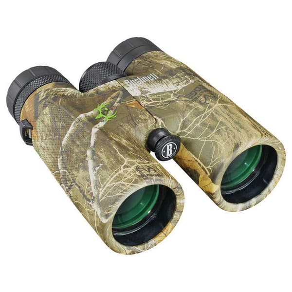 Bushnell Kiikarit Powerview 10x42 Camo Vihreä