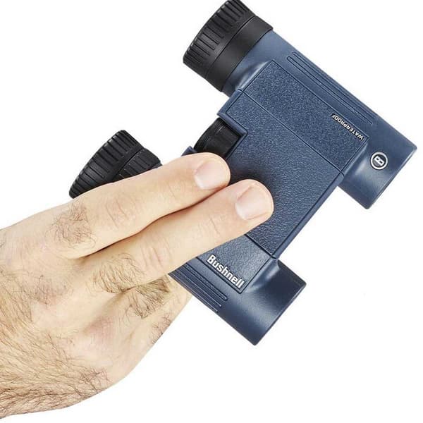 Bushnell Kiikarit H20 2 10x25 Dark Blue Roof Sininen