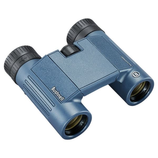 Bushnell Kikkert H20 2 10x25 Dark Blue Roof Blå
