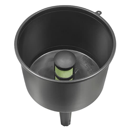 Plastimo 19l/min Suodattaa Suppilo Hopeinen 22 x 25 cm