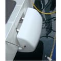 Miniatyrbillede 3 af 5: Ocean Stern Match Hvid 660 x 280 x 240 mm
