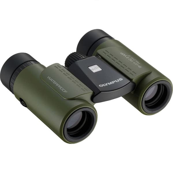 Olympus Binoculars 8x21 Rc Ii Wp Brun 8 x 21 mm