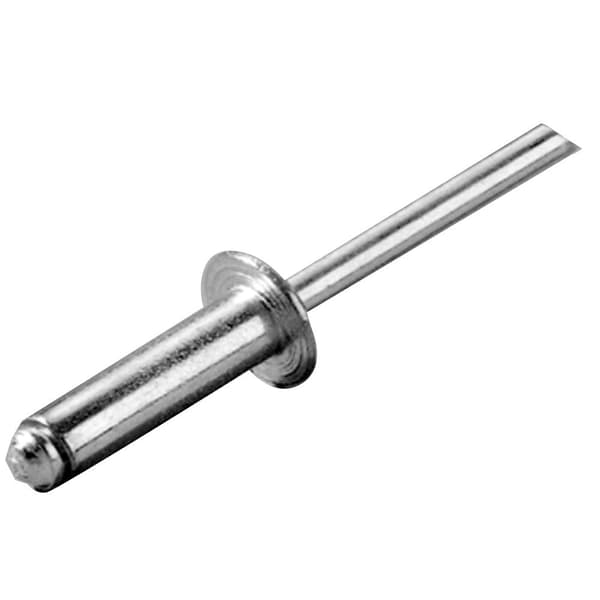 Oem Marine Rustfri Stålnitte 100 Enheder Søvfarvet 4.8 x 20 mm