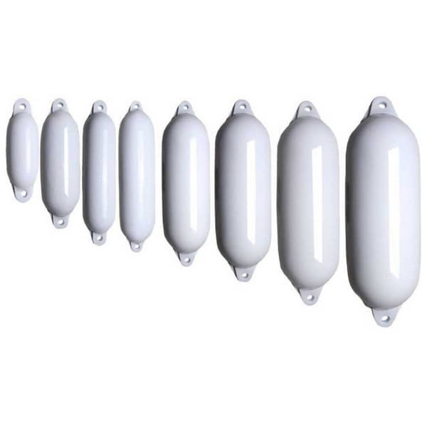 Majoni Fender Eco F4 Silver 19 x 68 cm