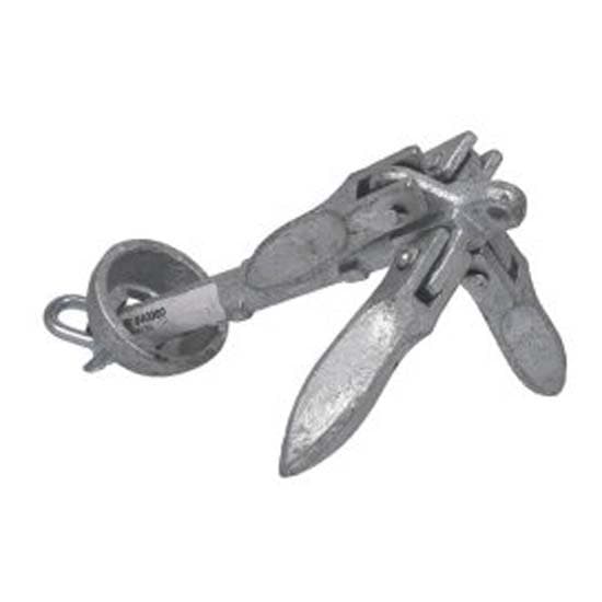 4water Tulpanankare Silver 6 kg