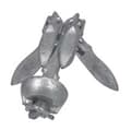 Miniatyrbild 2 av 10: 4water Tulpanankare Silver 6 kg