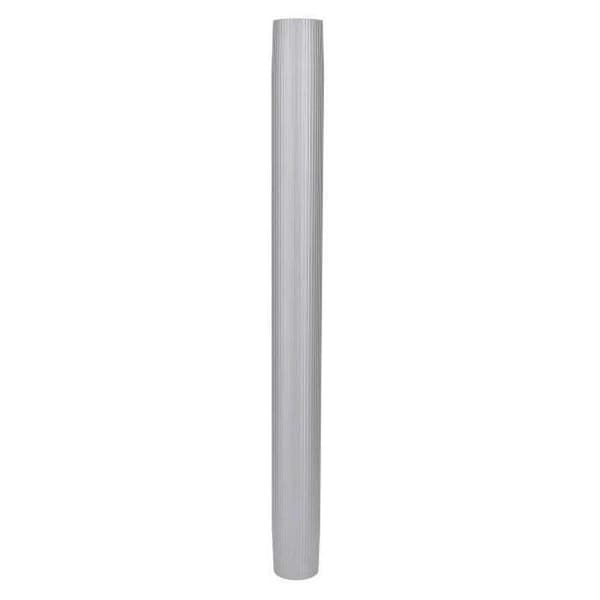 Zwaardvis Koniske Endestykker Splinet Bordstøtte Transparent 60 x 660 mm