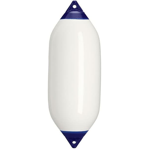 Polyform Fender F-7 Hvid 37 x 109 cm