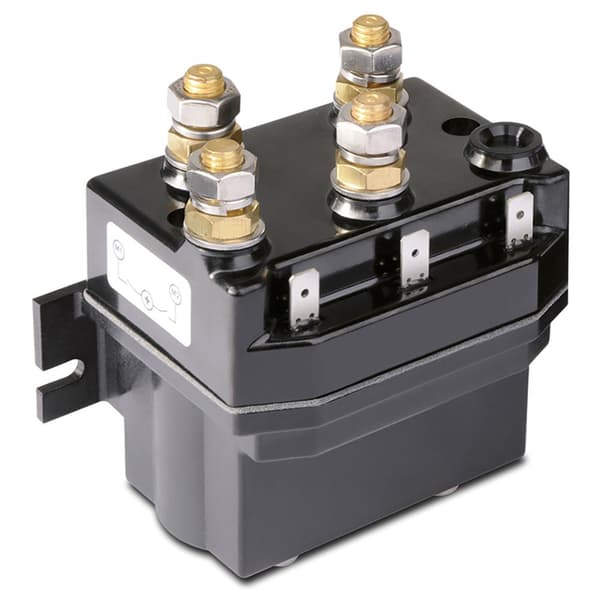 Quick Italy Boks Control 2 Relæer 1500w/12v Gylden