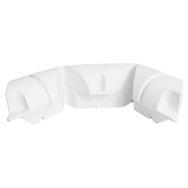 Majoni Flexibel Dock Fender F1 Durchsichtig 100 x 19 x 19 cm