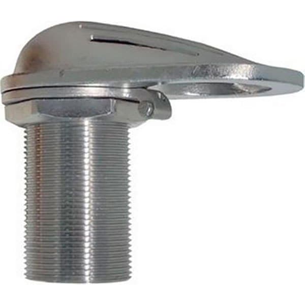 Goldenship Silintag I Rostfritt Stål Genom Skrovet Gs30203 Silver 1´´