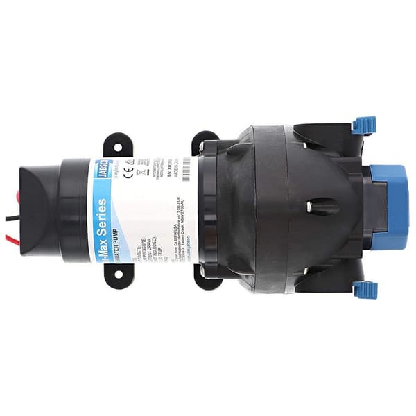 Jabsco Pump Par-max Water System Svart