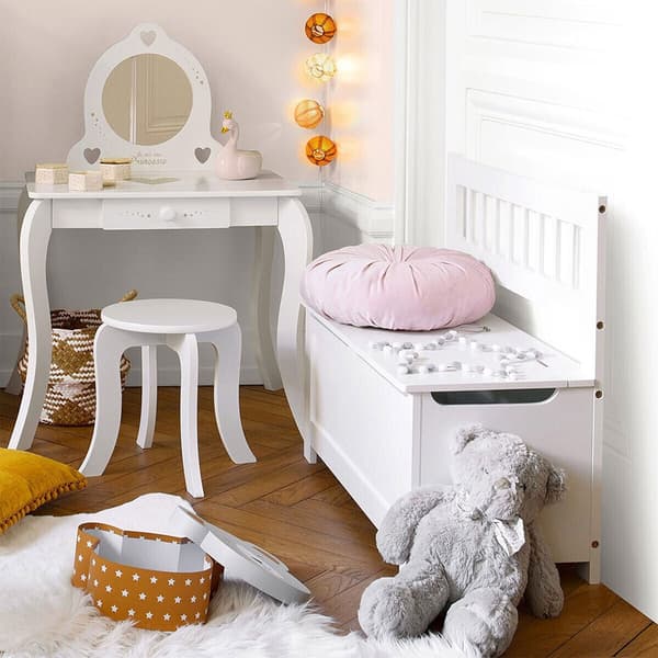 Atmosphera Säilytysrunko Jj855 Kirkas