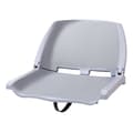 Miniatyrbild 2 av 2: Pike N Bass Folding Seat Without Cushion Brun,Grå