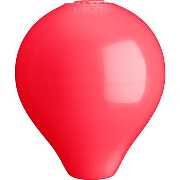Polyform Bøje Fender Cc2 Rød 38 x 43 cm