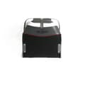 Miniatyrbillede 3 af 5: Pike N Bass Seat Prestige Confort Hvid,Sort 460 x 450 x 580 mm