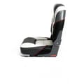 Miniatyrbillede 2 af 5: Pike N Bass Seat Prestige Confort Hvid,Sort 460 x 450 x 580 mm