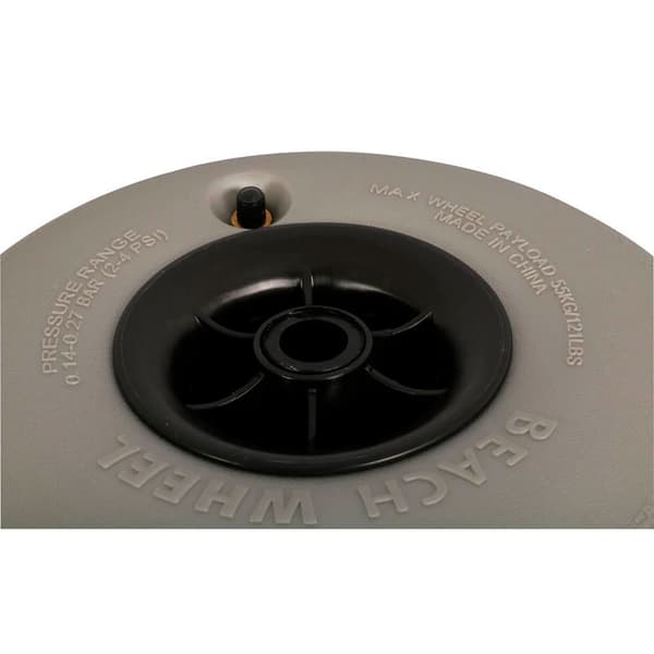 Seanox Wheel Low Pressure Large Harmaa