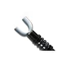 Miniatyrbillede 3 af 6: Pike N Bass Trim Bar Sort 520/800 mm