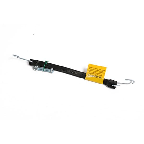 Pike N Bass Trim Bar Sort 520/800 mm