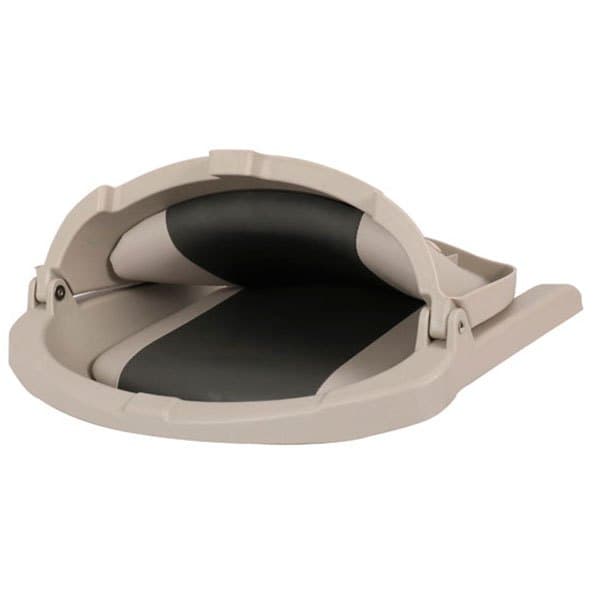 Pike N Bass Folding Seat Confort Grå