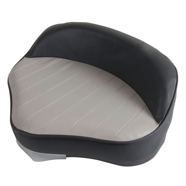 Pike N Bass Seat Standing Prestige Harmaa 410 x 320 x 160 mm