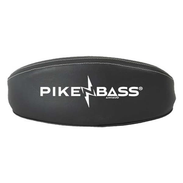 Pike N Bass Casting Seat Svart