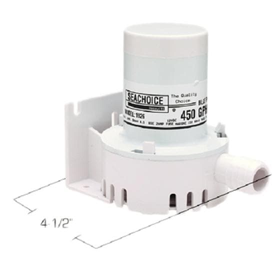 Seachoice Mini Valkoinen 1703 Liters / h