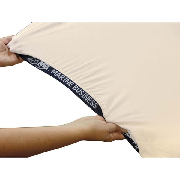 Marine Business Elastisk Plade Model A Beige