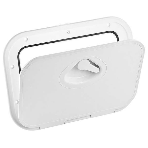 Nuova Rade Mid Line 278x378 Mm Valkoinen