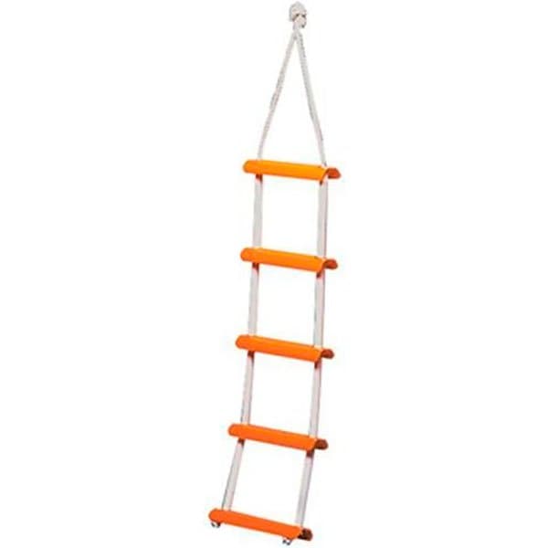 Goldenship Jack Ladder Trin 5 Orange